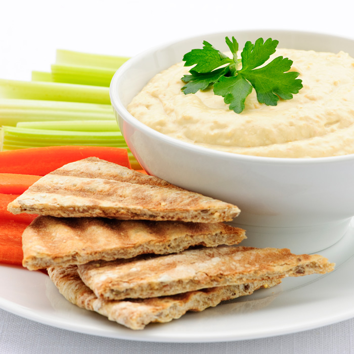 Organic Chickpea Mash (For Hummus) Mediterranean Brands